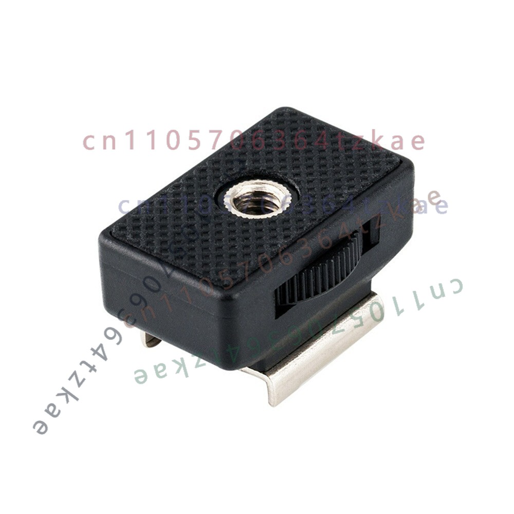 MSA-8 Pro adapter voor koude s - Camera Cold Shoe recensie en prijs