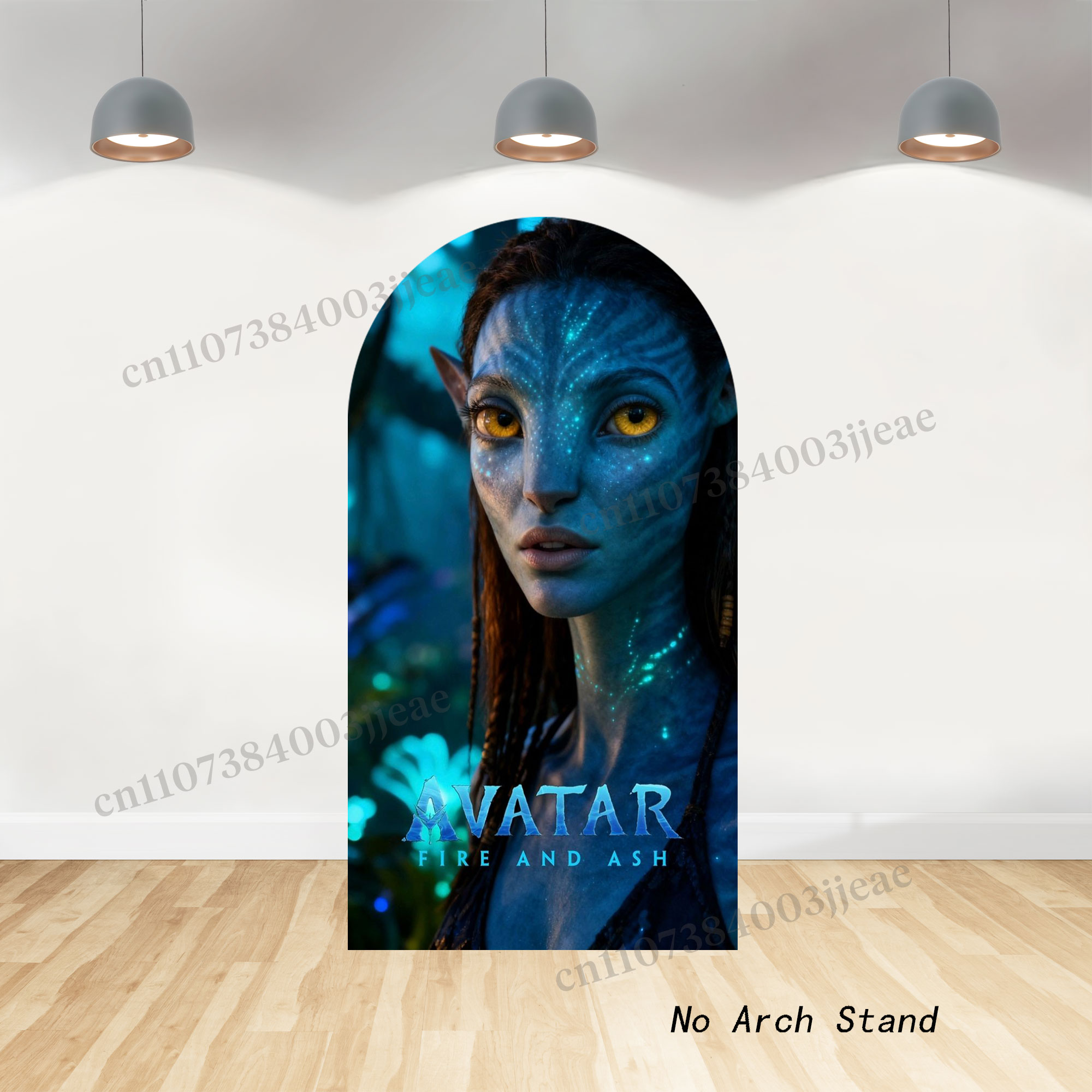 Nieuwe film Avatar Thema Boog  - Photography Composition recensie en prijs