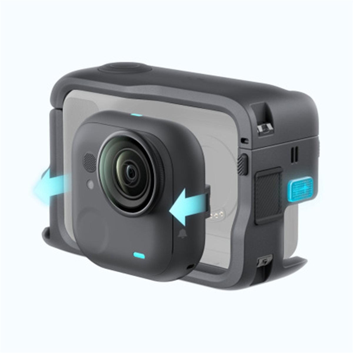 T28C beschermende framekooi vo - Camera Cold Shoe recensie en prijs