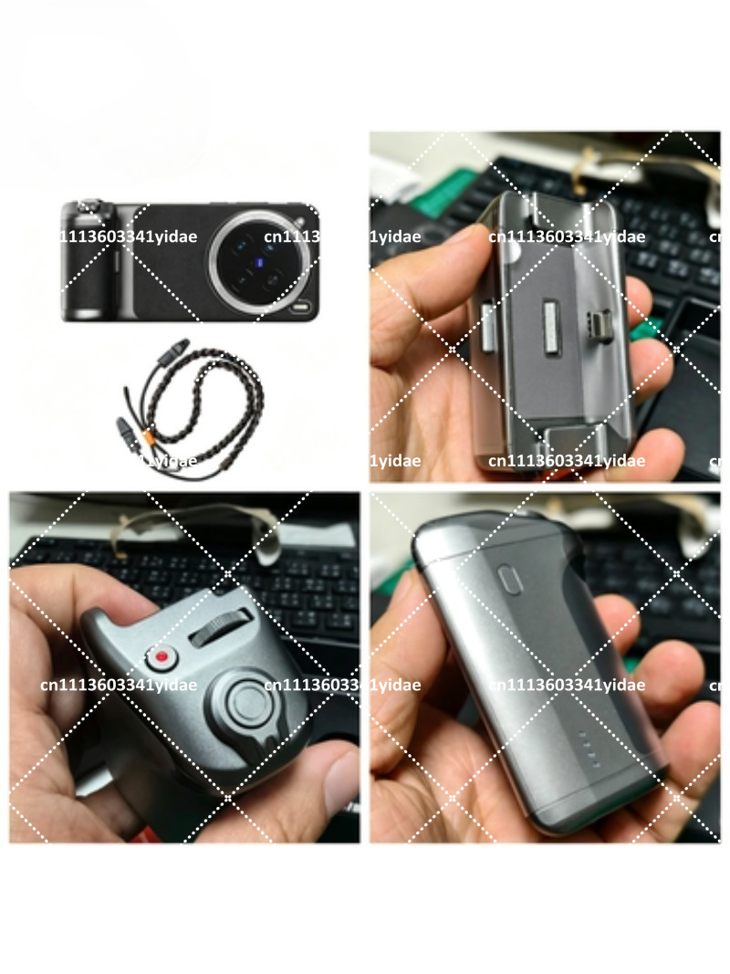 Fotografiekit voor beschermhoe - X200 Photography Kit recensie en prijs