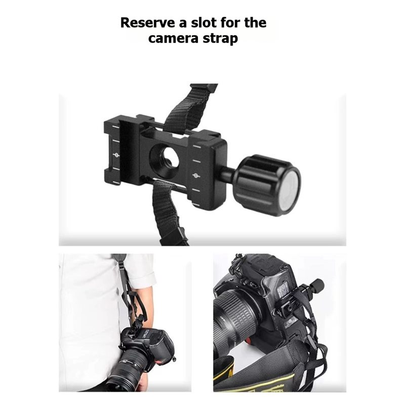 Snelkoppeling Mini Klem 25mm M - Camera Cold Shoe recensie en prijs