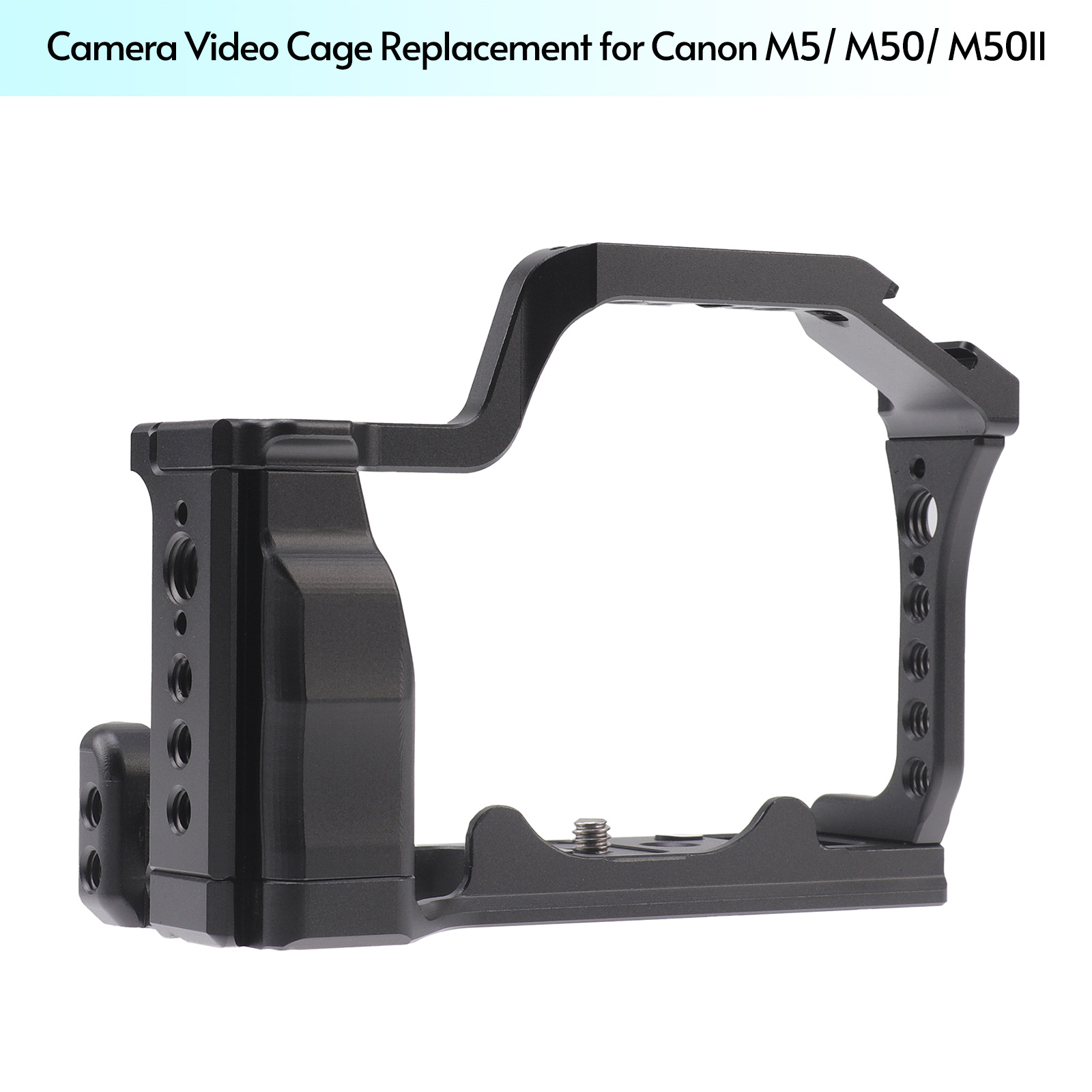 Camerakooi Aluminium Videokooi - Camera Cold Shoe recensie en prijs