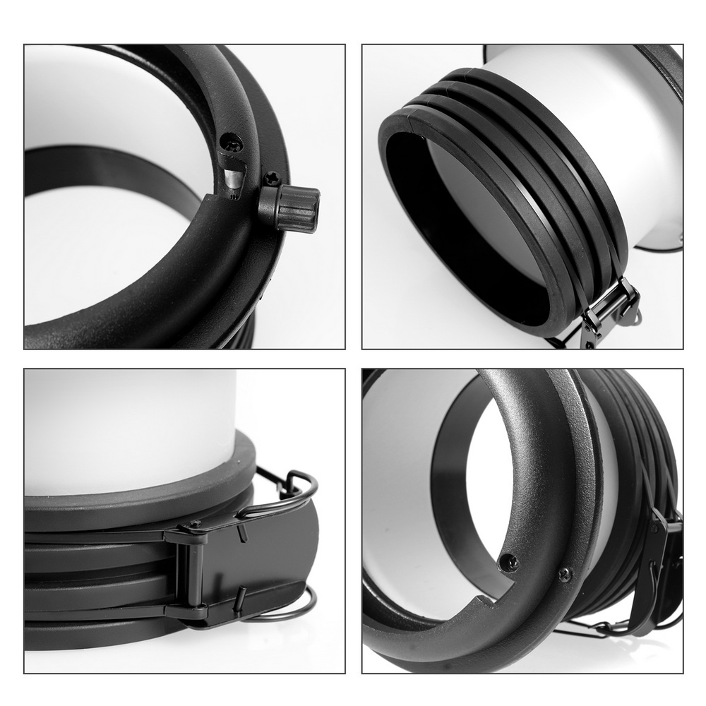 Speedring Adapter Ring Bowens  - Strobe Light Studio recensie en prijs