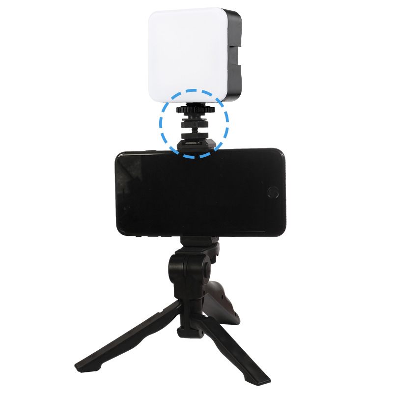 1/4 Flitsschoen Mount Telefoon - Camera Cold Shoe recensie en prijs