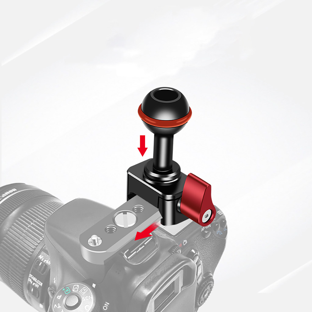 Quick Release Hot Shoe Cold Sh - Camera Cold Shoe recensie en prijs