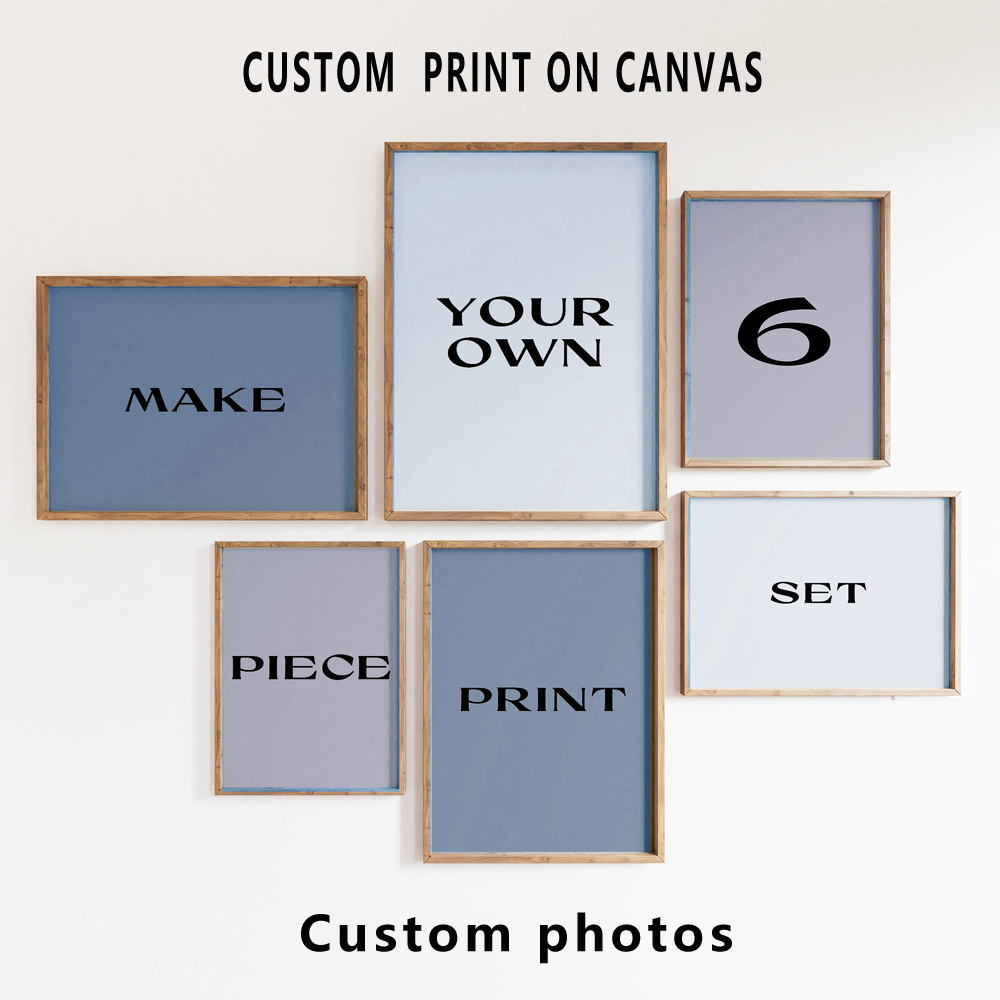 6 stks/set op maat gemaakte ca - Photography Poster recensie en prijs