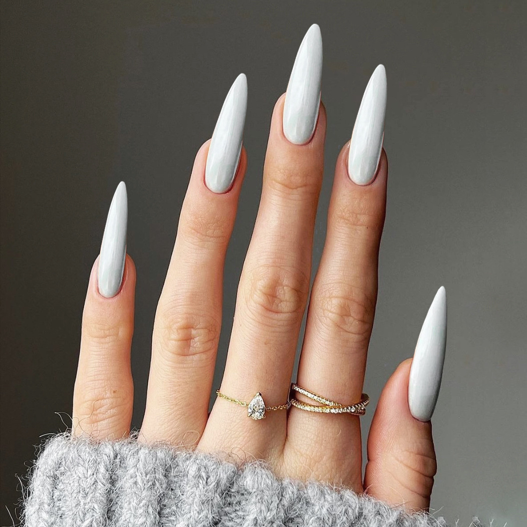 Lange Stiletto Nep Nagels Chin - Photography Tips recensie en prijs