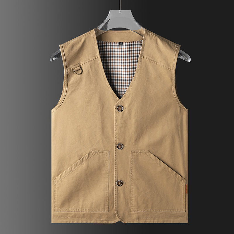 Grote Maat 8xl Heren Gilet Out - Photography Young recensie en prijs
