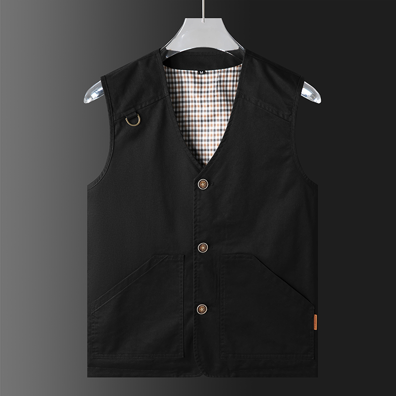 Grote Maat 8xl Heren Gilet Out - Photography Young recensie en prijs