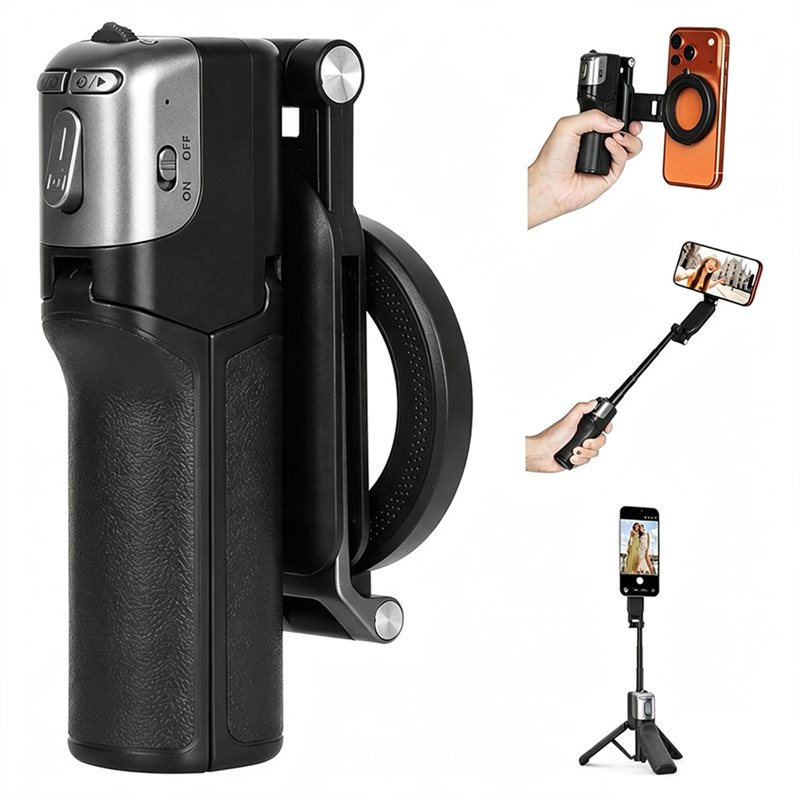 B04C-Draadloze afstandsbedieni - Camera Tripod Carbon recensie en prijs