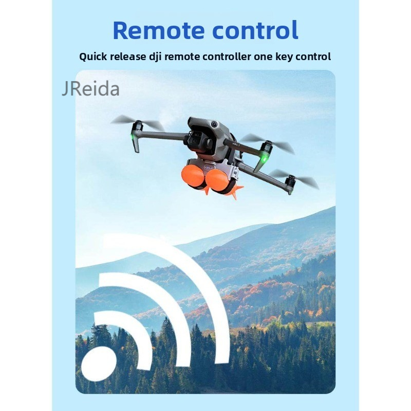 DJI Drone Dual-Release Airdrop - Photography High Key recensie en prijs