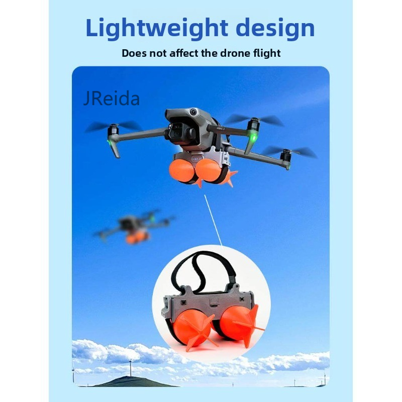 DJI Drone Dual-Release Airdrop - Photography High Key recensie en prijs