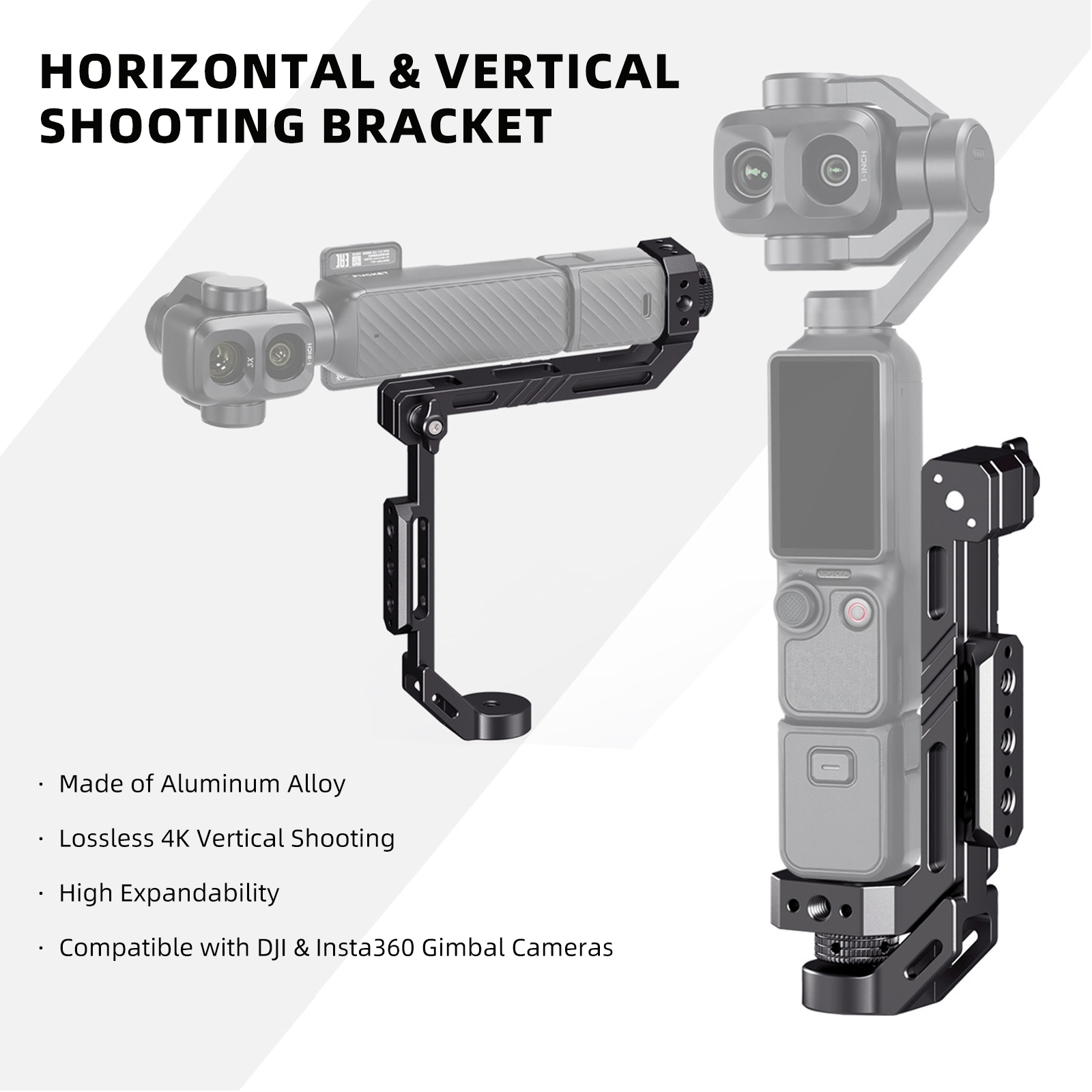 LEAPLIGHT Aluminium Verticaal  - Camera Tripod Carbon recensie en prijs